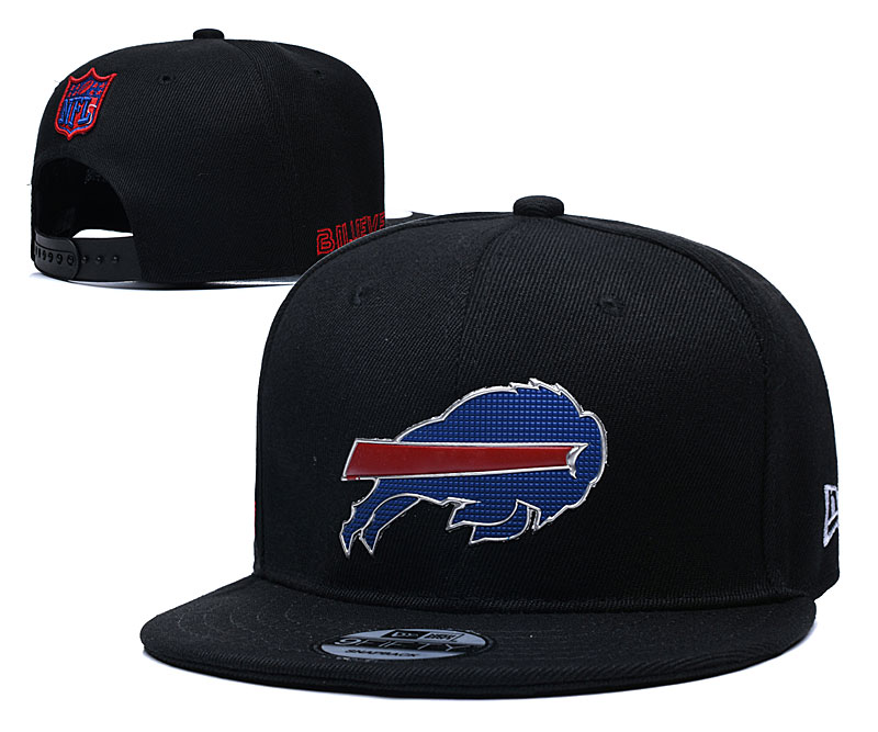 Buffalo Bills Stitched Snapback Hats 006